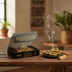 Sahumerio de Palo Santo