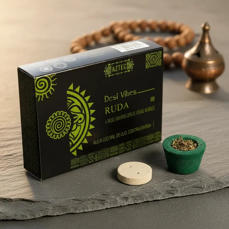 Sahumerio de Ruda