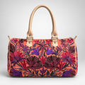 Cartera Artesal de la India Bordado a mano