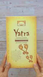 INCIENSO YATRA TRADICIONAL