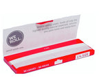 Papelillos Gizeh Rojo 1 1/4 Fine. Especial para Tabaco