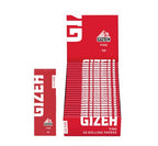 Papelillos Gizeh Rojo 1 1/4 Fine. Especial para Tabaco