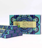 Incienso Namaste India Nag Champa y Patchouli